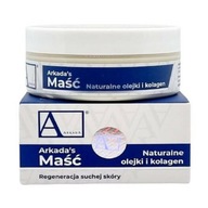 ARKADA masť na popraskanú pokožku nôh 70g ARKADA masť na popraskanú pokožku nôh 70g