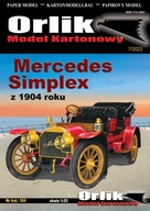 Mercedes Simplex z roku 1904 AORL184