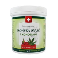 HREJÚCA konská masť s konopou - 500 ml HREJÚCA konská masť s konopou - 500 ml
