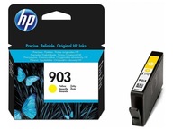 Originálna atramentová kazeta HP 903 T6L95AE žltá 6960 Originálna atramentová kazeta HP 903 T6L95AE žltá 6960