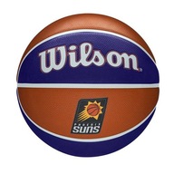 Basketbalová lopta Wilson NBA Phoenix Suns