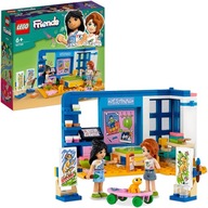 LEGO FRIENDS LIANN'S IZB BLOCKS SET 204 ELEMENTS 6+