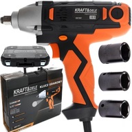 ELEKTRICKÝ NÁRAZOVÝ KLÚČ 2100W 800Nm 1/2" ZAP. ELEKTRICKÝ NÁRAZOVÝ KLÚČ 2100W 800Nm 1/2" ZAP.