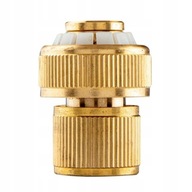 NEO 3/4" priechodná vsuvka, mosadz 15-732 NEO 3/4" priechodná vsuvka, mosadz 15-732