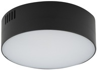 Závesná lampa LID Čierna 15W LED 3000K 11cm stropná lampa pre domácu izbu Závesná lampa LID Čierna 15W LED 3000K 11cm stropná lampa pre domácu izbu