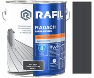 NÁTER STRECHY RADACH GRAFITOVÁ SIVÁ RAL 7024 10L NÁTER STRECHY RADACH GRAFITOVÁ SIVÁ RAL 7024 10L