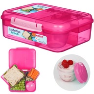Lunchbox lunchbox sistema bento 1650ml obed