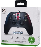 Podložka PowerA pre Xbox Series X|S / One Mass Effect N7 Podložka PowerA pre Xbox Series X|S / One Mass Effect N7