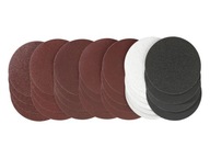 Sada 30 ks brúsnych papierov PARKSIDE Ø 125 mm Sada 30 ks brúsnych papierov PARKSIDE Ø 125 mm