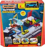 Matchbox Real Adventures Port HMH29 Matchbox Real Adventures Port HMH29