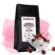 Kafelov káva ČEREŠŇA A KRÉM 250g, mletá Kafelov káva ČEREŠŇA A KRÉM 250g, mletá