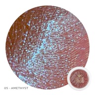 G-05- Ametyst | Kozmetický pigment | 2 ml G-05- Ametyst | Kozmetický pigment | 2 ml