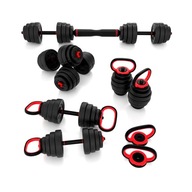 SET NA CVIČENIE 6v1 ČINKY TYČ TYČ 30KG SET NA CVIČENIE 6v1 ČINKY TYČ TYČ 30KG