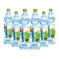 Kubuś Waterrr Nápoj s príchuťou jablka 1,5 l x 6 kusov Kubuś Waterrr Nápoj s príchuťou jablka 1,5 l x 6 kusov