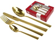Exkluzívna sada príborov GOLD 24 kusov GLOSS ARYA GOLD MG Home GESSLER Exkluzívna sada príborov GOLD 24 kusov GLOSS ARYA GOLD MG Home GESSLER