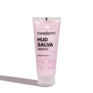 SWEDERM HUD SALVA krém na ruky MASŤ PRE SUCHÚ POKOŽKU Vit E PINK 100ml SWEDERM HUD SALVA krém na ruky MASŤ PRE SUCHÚ POKOŽKU Vit E PINK 100ml