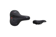 SEDLO NA BICYKEL VADER VD851B-02 trekingové SEDLO NA BICYKEL VADER VD851B-02 trekingové