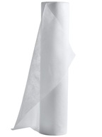 NETKANÝ KOZMETICKÝ PODKLAD NA ROLE, BIELY 80 cm x 100 m 25 mkm NETKANÝ KOZMETICKÝ PODKLAD NA ROLE, BIELY 80 cm x 100 m 25 mkm