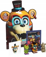 Five Nights at Freddy's: Security Breach Grab N' Go Bundle FNAF Five Nights at Freddy's: Security Breach Grab N' Go Bundle FNAF