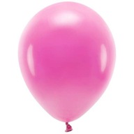 EKOLOGICKÉ balóny ružové FUCHSIA 26cm 100 ks EKOLOGICKÉ balóny ružové FUCHSIA 26cm 100 ks