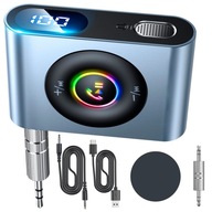 Joyroom Car Receiver Bluetooth 5.3 Handsfree AUX Jack Joyroom Car Receiver Bluetooth 5.3 Handsfree AUX Jack