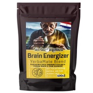 YERBA MATE Brain Energizer - Prirodzená podpora mozgu a koncentrácie
