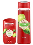 STARÉ KORENIE CITRON DEO TYČ SET 50ml + GÉL 400ml STARÉ KORENIE CITRON DEO TYČ SET 50ml + GÉL 400ml