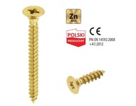 Skrutka do tvrdeného dreva 3x30, pozinkovaná, 1kg