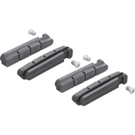 Brzdové doštičky Shimano R55C3 2 páry pre hliníkové ráfiky Brzdové doštičky Shimano R55C3 2 páry pre hliníkové ráfiky