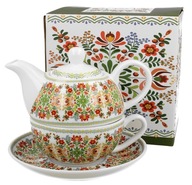 PORCELÁNOVÝ džbán maďarský set DARČEK 350ml PORCELÁNOVÝ džbán maďarský set DARČEK 350ml