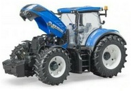 Traktor New Holland T7.315 03120 BRUDER Traktor New Holland T7.315 03120 BRUDER