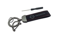 KĽÚČENKA NISSAN ALCANTARA KOŽENÁ KĽÚČENKA DARČEK KĽÚČENKA NISSAN ALCANTARA KOŽENÁ KĽÚČENKA DARČEK