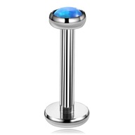 LABRET OPAL OP05 HELIX TRAGUS TYTAN G23 1.2/6/4 LABRET OPAL OP05 HELIX TRAGUS TYTAN G23 1.2/6/4