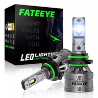 H11 FATEEYE LED ŽIAROVKY VÝKONNÉ 120W 20500LM CANBUS