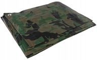 TARP CAMO CAMOUFLAGE 2,2 x 3,0 m ŠTÍT