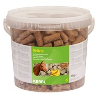 Delizia Klasická pochúťka pre kone 3kg banán Delizia Klasická pochúťka pre kone 3kg banán