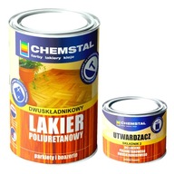 Dvojzložkový polyuretánový lak - Chemstal 5L