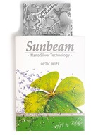 Čistič na optické okuliare RAYPATH Sunbeam sivý Čistič na optické okuliare RAYPATH Sunbeam sivý