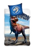 POSTEĽNOSŤ 140x200 DINOSAUR TYRANNOSAUR T-REX DINO 09 POSTEĽNOSŤ 140x200 DINOSAUR TYRANNOSAUR T-REX DINO 09
