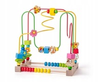 Maze Motor loop Meadow Abacus Interlace pre deti od 2 rokov Maze Motor loop Meadow Abacus Interlace pre deti od 2 rokov