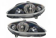 SEAT ALTEA TOLEDO SVETLOMETY 04-09 SET L+R ! SEAT ALTEA TOLEDO SVETLOMETY 04-09 SET L+R !