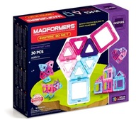 MAGFORMERS INŠPIRUJE 30 ELEMENTOV MAGFORMERS INŠPIRUJE 30 ELEMENTOV