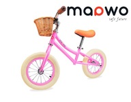 Balančný bicykel Maawo Urban s nafukovacími kolesami