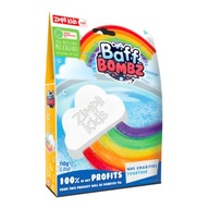 Rainbow Bath Fun Cloud - Rainbow Baff Bombz 3+ - Zimpli Kids Rainbow Bath Fun Cloud - Rainbow Baff Bombz 3+ - Zimpli Kids