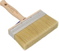 Rovná plochá kefa Modrý delfín 16 cm Rovná plochá kefa Modrý delfín 16 cm