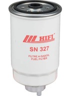 Palivový filter SN327 Hifi Fendt MF Claas