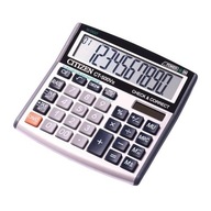 Kalkulačka Citizen CT500VII CT500, šedá, stolová