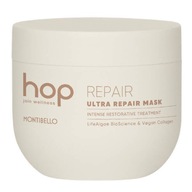 MONTIBELLO HOP ULTRA OPRAVNÁ MASKA 500 ML MONTIBELLO HOP ULTRA OPRAVNÁ MASKA 500 ML
