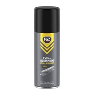 K2 ZINOK+ HLINÍK 400 ML L352 K2 ZINOK+ HLINÍK 400 ML L352