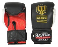 masters RUKAVICE BOXER MUAY THAI GEL LEATHER 12 OZ